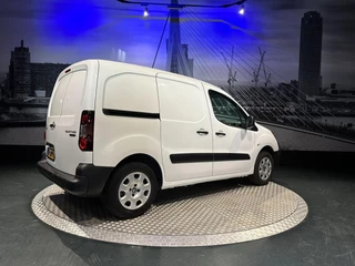 Peugeot Partner Peugeot Partner Electric L1 Premium *PDC*3zits* - afbeelding nr 13
