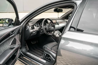 Audi S8 Audi S8 4.0 TFSI plus quattro Leer Pano Vol - afbeelding nr 29