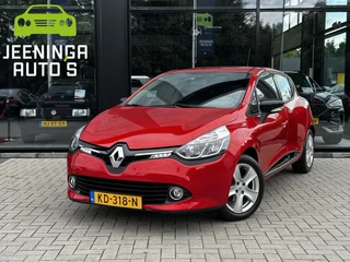 Renault Clio Renault Clio 0.9 TCe Eco2 Expression | Cruise | Navi | Airco - afbeelding nr 1