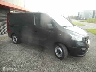 Renault Trafic Renault Trafic bestel 1.6 dCi T27 L1H1 Comfort/AIRCO/CRUISECONTROL/NAVIGATIE - afbeelding nr 7