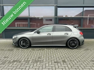 Mercedes-Benz A-Klasse Mercedes A35 AMG AERO PACKKET 360 CAMERA LEDER MULTIBEAM FULL OPTION! - afbeelding nr 9