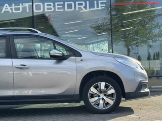 Peugeot 2008 Peugeot 2008 1.2 PureTech Style 2015 Navi nette auto - afbeelding nr 16