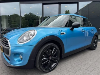 MINI One MINI One 1.2 Pepper ,Navi,Clima,Stoelverw,Half leer,Cruise,PDC,LMV - afbeelding nr 2