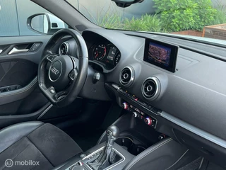 Audi A3 Audi A3 Sportback 1.8TFSI 3 x S-line Pano Trekhaak DODEHOEK ACC - afbeelding nr 15