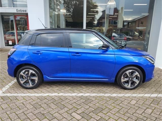 Suzuki Swift Suzuki Swift 1.2 STYLE SMART HYBRID AUTOM. | DEMO DEAL! | Garantie tot 2031! - afbeelding nr 6