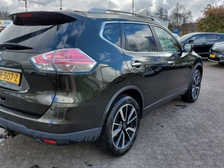 Nissan X-Trail 1.6 DIG-T 163pk Connect Edition | Navi | Clima | Cruise | Panorama Schuifdak | Keyless | Pdc V+A+360 Camera | Rijstrook+Licht+Regensensor | Privacy Glass | 19''lm | Trekhaak - afbeelding nr 41