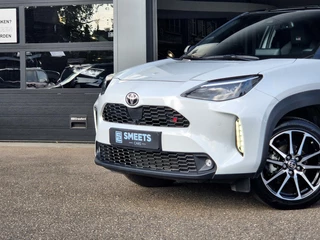 Toyota Yaris Cross Toyota Yaris Cross 1.5 Hybrid GR Sport Automaat |Nav|Cam|Top! - afbeelding nr 12