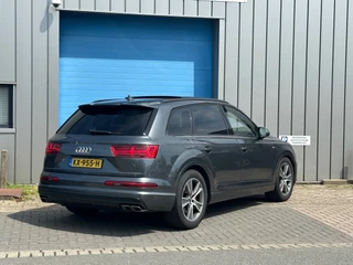 Audi Q7 Audi Q7 4.0 TDI SQ7 quattro ORG NL + 7p PANO HEAD UP - afbeelding nr 11