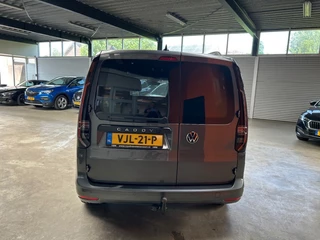 Volkswagen Caddy Volkswagen Caddy 2.0 TDI 1ST EDITION / Ad.Cruise / Digtaail Dashboard / Lane Assist - afbeelding nr 12