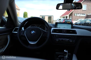 BMW 4 Serie BMW 4-serie Gran Coupé 420d Centennial High Executive LEDER LMV PANO - afbeelding nr 14