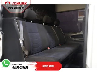 Iveco Daily Iveco Daily 35S16V 2.3 L3H2 155 pk Aut. DC Dubbel Cabine EXPORT ONLY 3.5T trekverm./ Climate/ Cruise/ Camera/ Trekhaak - afbeelding nr 21