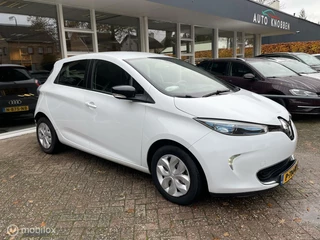 Renault ZOE Renault Zoe R240 Intens 22 kWh (ex Accu) Airco, Navi, Bluetooth.. - afbeelding nr 3