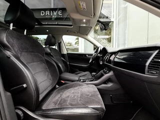 Škoda Kodiaq Skoda Kodiaq 1.4 TSI ACT DSG Style Business 7p. |Pano|Trekhaak|Canton|Leer/Alcantara|Led - afbeelding nr 2