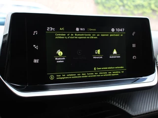 Peugeot 2008 Peugeot 2008 1.2 PureTech 130pk Automaat GT-Line Navigatie Apple Carplay/Android Auto Camera Parkeersensoren Ledverlichting Cruise Control Virtual Cockpit Climate Control Lichtmetalen velgen - afbeelding nr 24