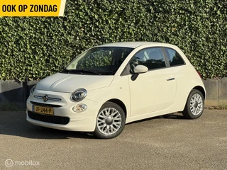 Fiat 500 0.9 TwinAir Turbo Popstar | Automaat | Airco | LMV