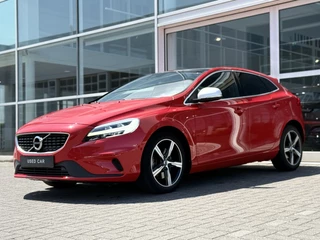 Volvo V40 Volvo V40 T3 153PK AUT6 Polar+ Sport| Panodak| Camera| H&K sound| Trekhaak - afbeelding nr 3