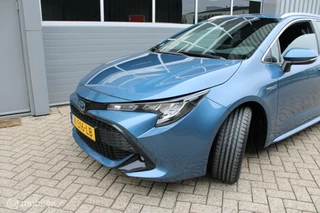 Toyota Corolla Touring Sports Toyota Corolla Touring Sports 1.8 Hybrid Dynamic 1e Eig | Half Leer | 17 Inch | Boekjes. - afbeelding nr 38