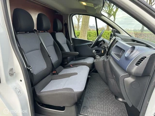 Opel Vivaro Opel Vivaro L2H1 1.6 CDTI 120pk 1 eig./NAVI/airco/cruise/PDC - afbeelding nr 2