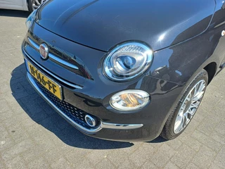 Fiat 500 Fiat 500 1.2 Lounge - afbeelding nr 11