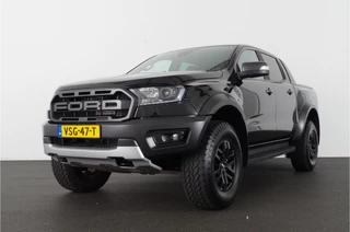 Ford Ranger Ford Ranger 2.0 EcoBlue Raptor Double Cab 4x4 > Performance/Grijskenteken/Trekhaak/Camera... - afbeelding nr 30