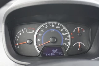 Hyundai i10 Hyundai i10 1.0i Comfort CarPlay | Navigatie | NAP | Bluetooth - afbeelding nr 7