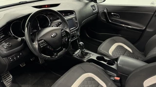 Kia cee'd Kia cee'd Sportswagon 1.0 T-GDi GT-Plusline PANO CAMERA ECC LM TREKHAAK. - afbeelding nr 17