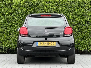 Citroën C1 Citroen C1 1.0 e-VTi Airscape Feel Edition, NL AUTO, NAP LOGISCH, OPEN DAK, AIRCO, NAVI, CRUISE, LICHTMETAAL 16