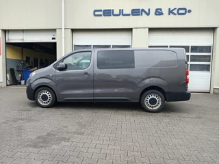 Peugeot Expert Peugeot Expert 2.0bleuHDI 123pk DCPre | Trekhaak | Dubbele cabine | Navigatie | - afbeelding nr 8