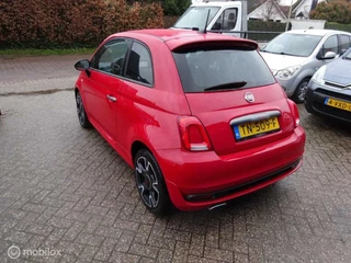 Fiat 500 Fiat 500 1.2 Popstar Sport - afbeelding nr 8