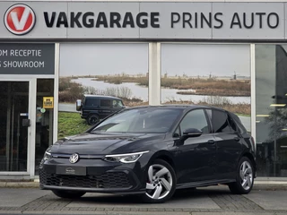 Volkswagen Golf 1.4 eHybrid GTE