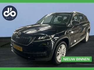 Škoda Kodiaq Skoda Kodiaq 1.5 TSI 150pk DSG Business Edition 7 PERSOONS I CANTON SOUND I TREKHAAK STOF-LEER I 18