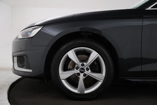 Audi A4 Sportstoel, leer, Virtual, Climate, Trekhaak - afbeelding nr 10