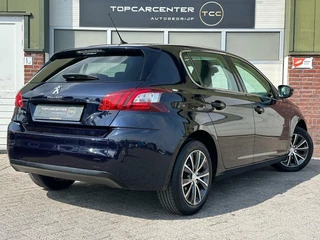 Peugeot 308 Peugeot 308 1.2 Premium/AIRCO/PANO/NAVI/PARKS/CRUISE/APK/NAP - afbeelding nr 6