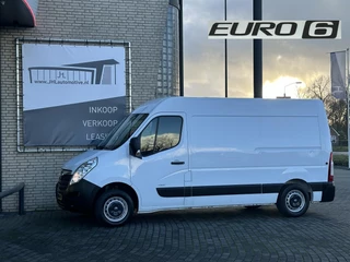 Opel Movano Opel Movano 2.3 CDTI L2H2*A/C*CRUISE*HAAK*3P*TEL* - afbeelding nr 1