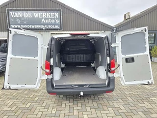 Mercedes-Benz Vito Mercedes Vito Bestel 114 CDI Functional Lang Comfort 2x schuifdeur|Airco|Navi|Camera|43 dkm Nap!!! - afbeelding nr 6