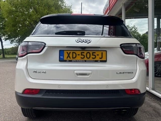 Jeep Compass - afbeelding nr 4