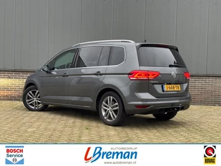 Volkswagen Touran - afbeelding nr 5