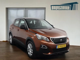 Peugeot 3008 Peugeot 3008 1.2 PureTech Executive*ECC*HAAK*NAVI*CAM*CARPLAY* - afbeelding nr 1