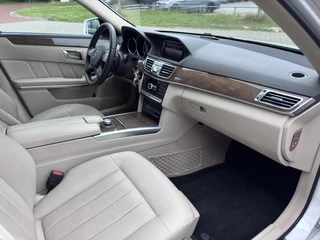 Mercedes-Benz E-Klasse Mercedes E-klasse Estate 200 Prestige Elegance 1e eig|Navi|LED|Trekhaak|NAP|Leder|Cruise|NL Auto - afbeelding nr 27