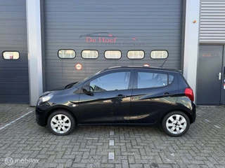 Opel KARL Opel KARL 1.0 ecoFLEX Cosmo✓Airco ✓Velgen ✓Nw APK - afbeelding nr 5