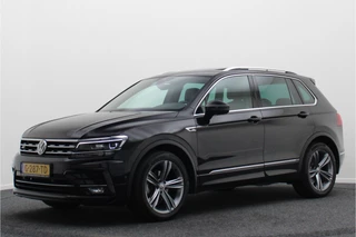 Volkswagen Tiguan Leer, Panoramadak, ACC, Camera, Apple Carplay, DAB, PDC, Trekhaak, 19'' - afbeelding nr 20