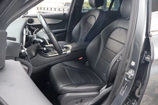 Mercedes-Benz GLC Mercedes-Benz GLC 250 4MATIC | AMG | Leer | Cruise | LED - afbeelding nr 13