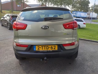 Kia Sportage - afbeelding nr 5