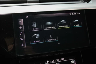 Audi e-tron Audi e-tron 50 quattro S edition 71 kWh PANO|B&O|HUD - afbeelding nr 50