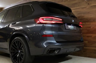 BMW X5 BMW X5 xDrive45e High Exe|M-Sport|Individual|HUD|Pano|H&K|Camera| - afbeelding nr 23