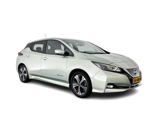 Nissan Leaf Aut. *ADAPTIVE-CRUISE | DIGI-COCKPIT | TOP-VIEW | BLINDSPOT | KEYLESS | DAB+ | LANE-ASSIST | HEATED-SEATS | ECC | PDC | COMFORT-SEATS | 17