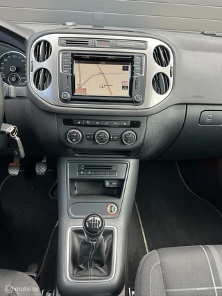 Volkswagen Tiguan Volkswagen Tiguan 1.4 TSI LOUNGE CLIMA*CRUISE*CARPLAY*CAMERA - afbeelding nr 38