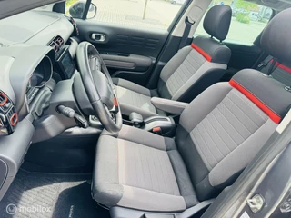 Citroën C3 Aircross Citroen C3 Aircross 1.2 PureTech S&S Shine Pano Nw Riem - afbeelding nr 8