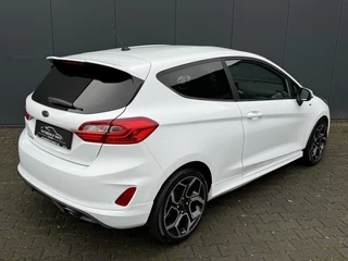 Ford Fiesta Ford Fiesta 1.0 EcoBoost ST-Line / NAVI / CRUISE. / STOEL EN STUURVERW. / GARANTIE / - afbeelding nr 7