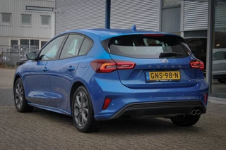 Ford Focus Ford Focus 1.0 EcoBoost Hybrid ST-Line 125pk | Driver Assistance Pack | Matrix LED koplampen | SYNC 4 Navigatie | Draadloos Carplay/Android auto | Camera - afbeelding nr 11